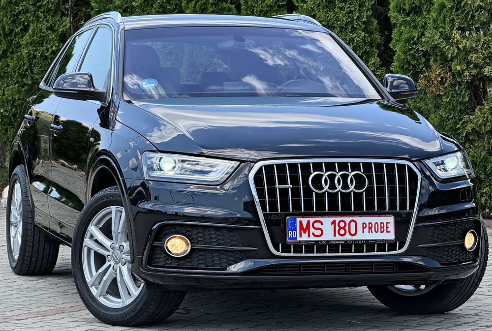 Audi Q3 8U [2012 - 2016] 2.0 TDI Quattro S tronic 2014