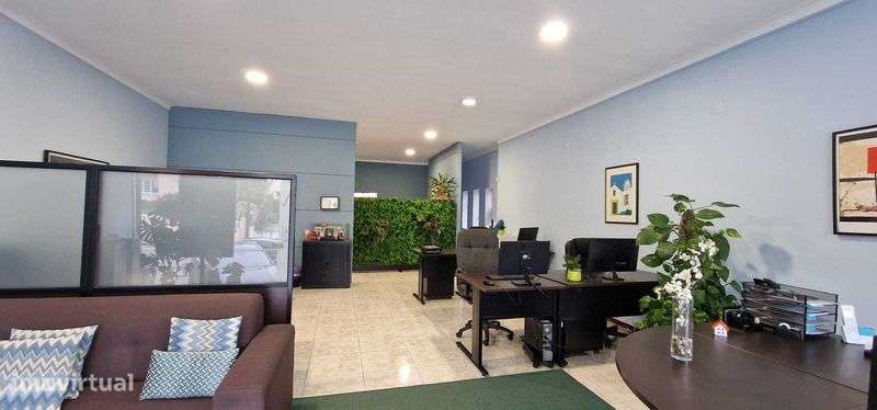 Trespasse  Loja  Mediação Imobiliária | Fanzeres | Totalmente Equipada - Grande imagem: 4/10