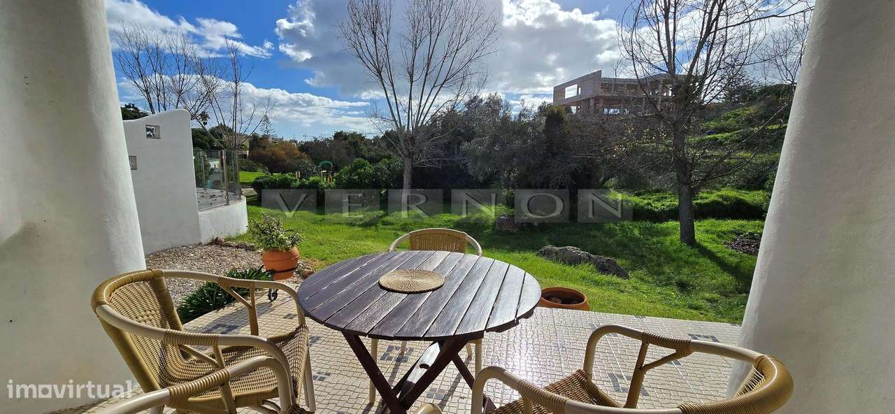 Moradia térrea geminada com 2 quartos - Quinta do Paraiso Carvoeiro, A-18