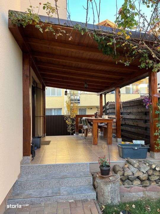 Duplex modern in zona Terra , 120 mp util cu gradina amenajata - Imagine principală: 4/9