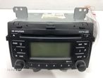 RADIO HYUNDAI i30 (FD) 2007 - 2012 2.0 105 kW [143 KM] benzyna 2007 - 2011 96510-2L000 - 1