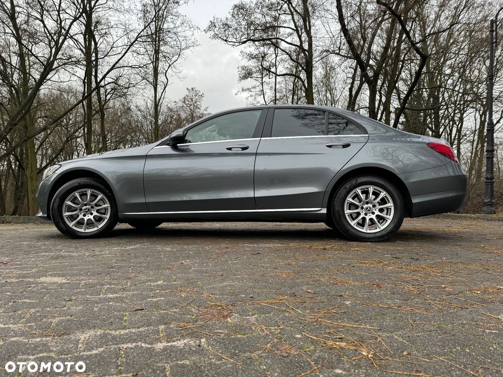 Używane Mercedes-Benz Klasa C - 90 000 PLN, 125 425 km - Otomoto