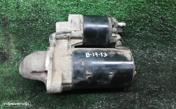 Motor De Arranque Bmw X5 (E53) - 1