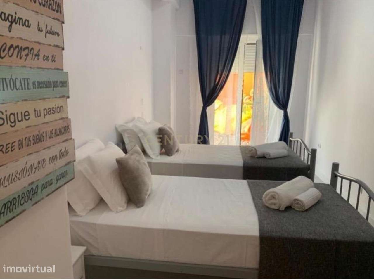 Apartamento T3 + 1 com Licença de Alojamento Local – Estrela/Campo de-28