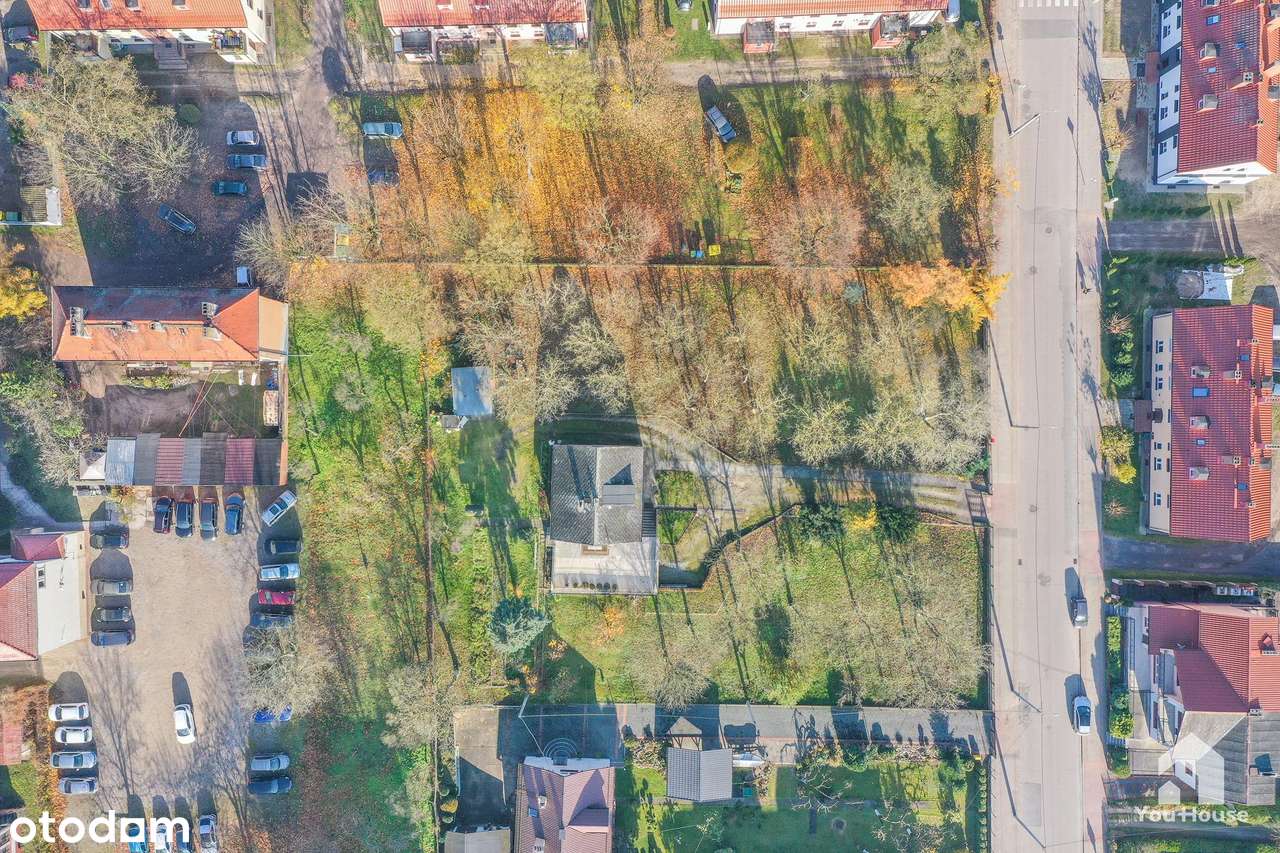 Grunt w centrum - zabudowa MW-U - Pełny obrazek: 5/20