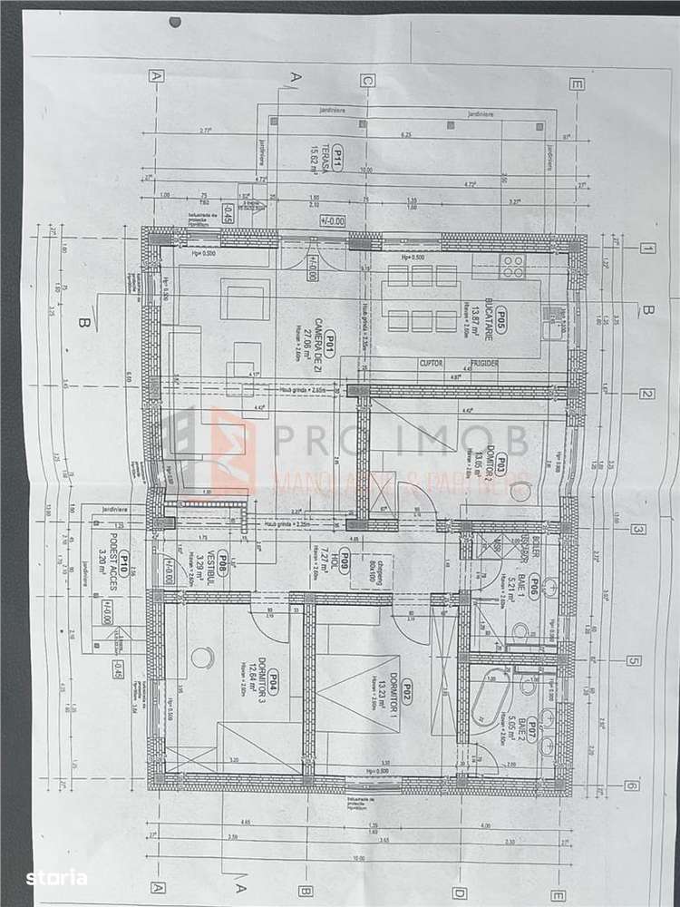 Case noi in zona Merei  | COMISION 0-6