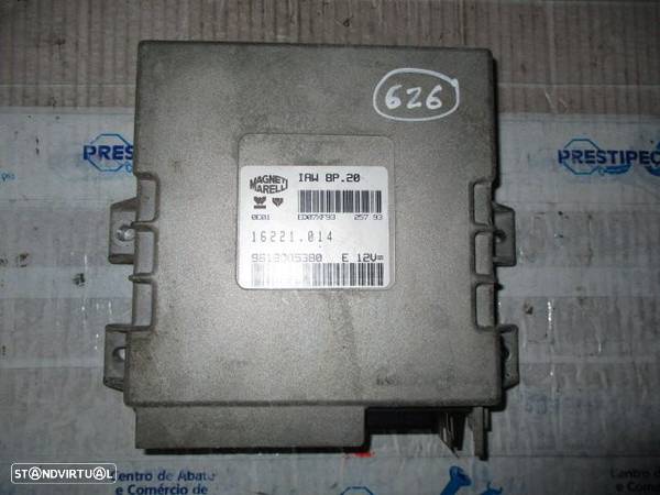 Centralina 9618005380 IAW8P20 CITROEN XANTIA 1993 2,0 MAGNET MARELLI - 1