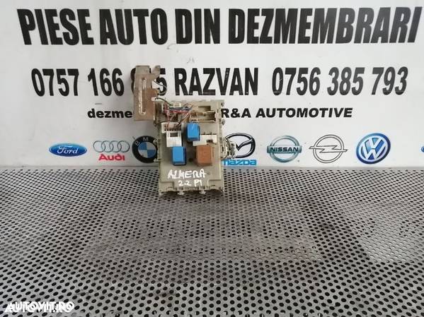 Panou Sigurante Nissan Almera 2.2 Diesel Livram Oriunde Panou Sigurante Nissan Almera 2.2 Diesel Liv - 2