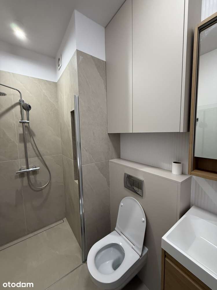 Nowoczesne mieszkanie 2-pokojowe z balkonem i miejscem parkingowym - Pełny obrazek: 4/18