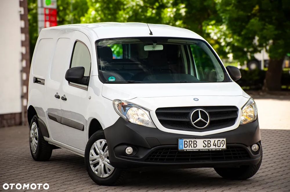 Mercedes-Benz Citan 2016