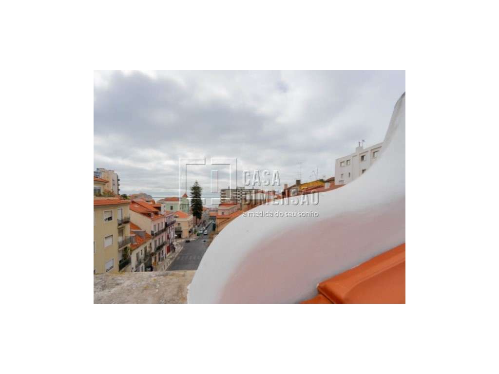 Apartamento de tipologia T2 com 51 m2 totalmente renovado, mobilado...-10