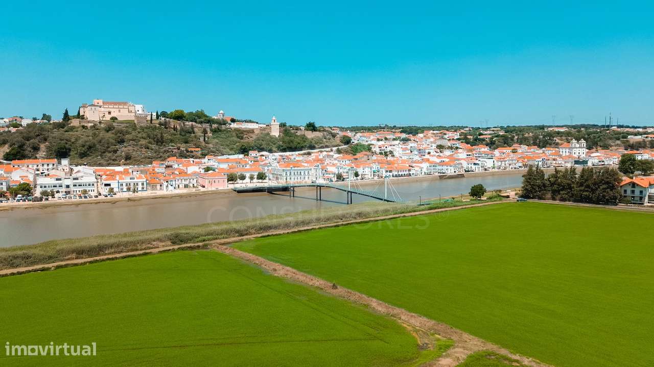 Apartamento T1 com 125 m², Frente ao Centro Náutico, em Alcácer do Sal-24