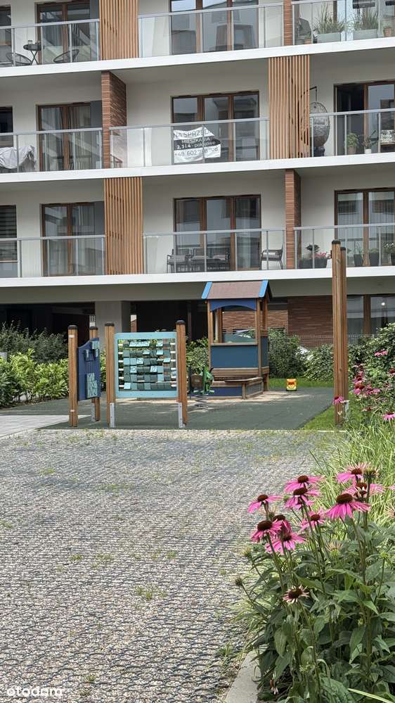 Gdańsk ul. Powstańców Warszawskich osiedle PERSPEKTYWA 69 m2-2