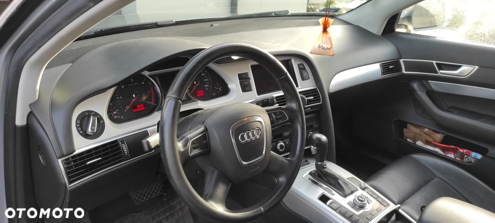 Audi A6 2.0 TDI Multitronic - 5