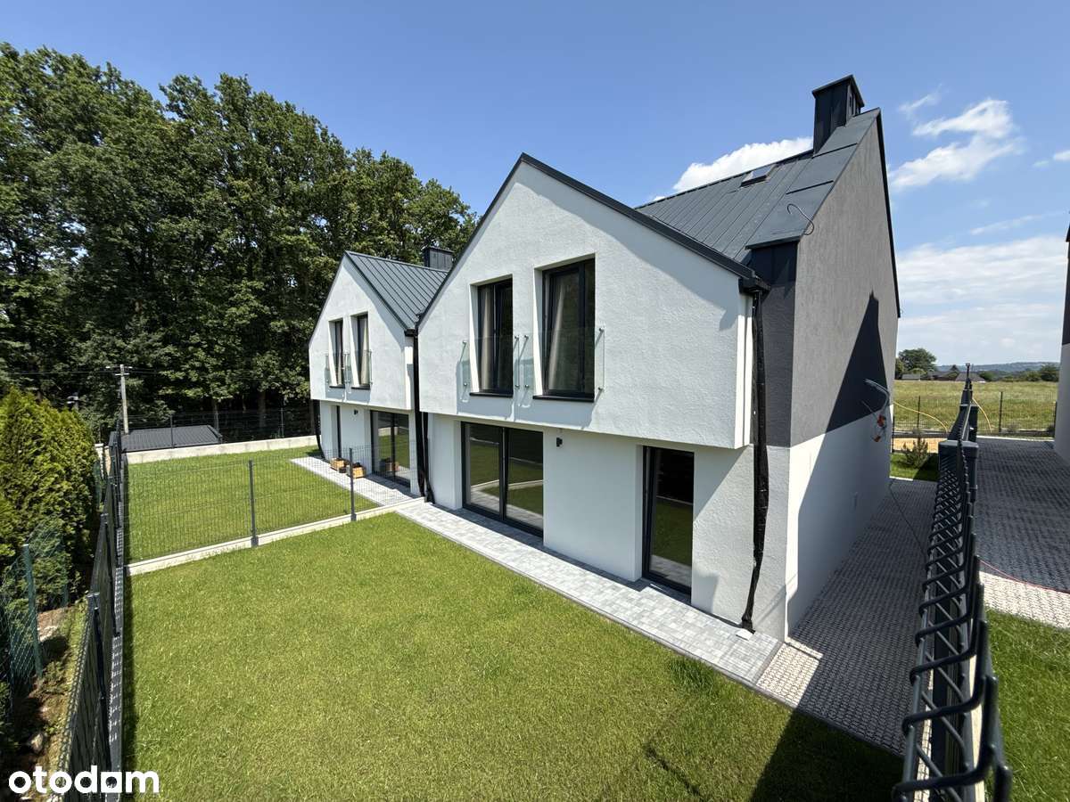 Ostatnie 3 domy 125 m² z ogrodem i garażem, bez PCC 2%-Krzyszkowice - Pełny obrazek: 5/18