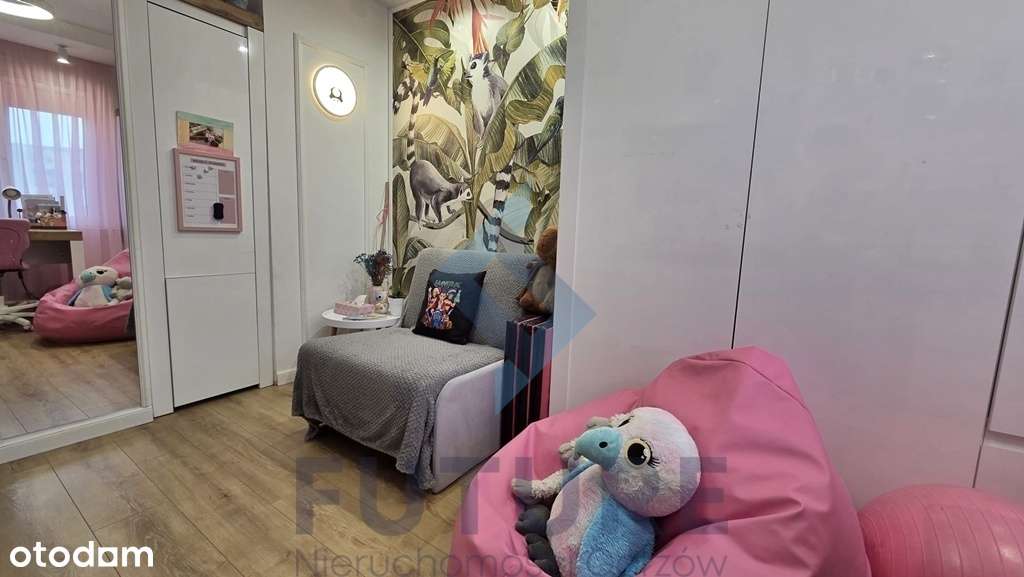 Nowoczesne mieszkanie na os. Górczyn 56m²-10