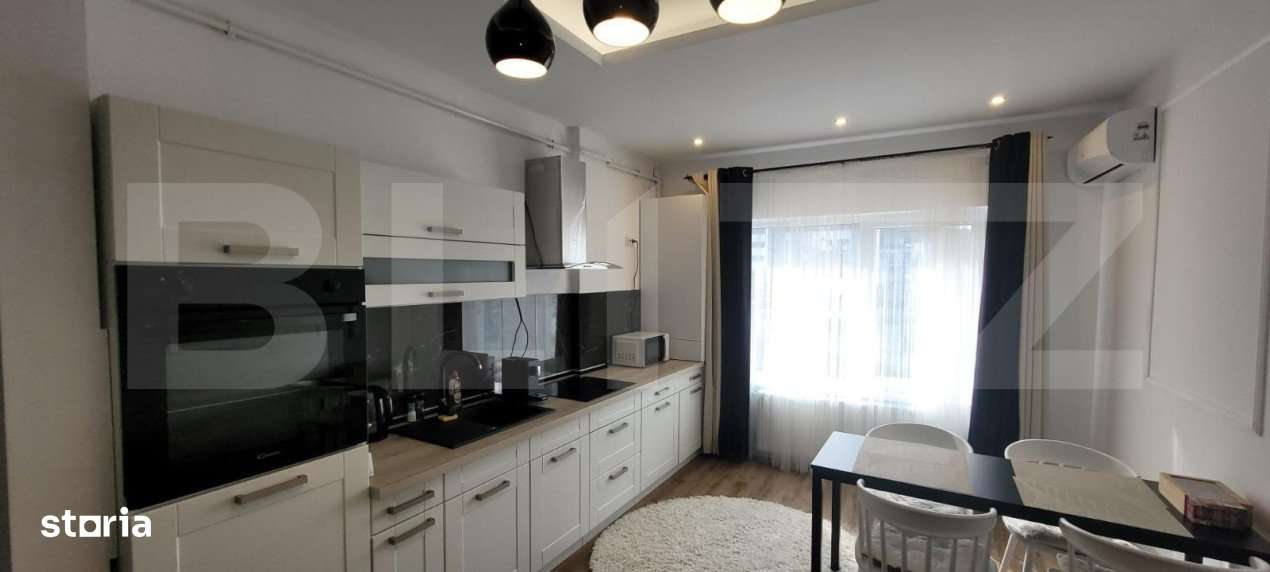 Apartament 2 camere, 55 mp, lux, finisat!Teilor - Imagine principală: 3/7