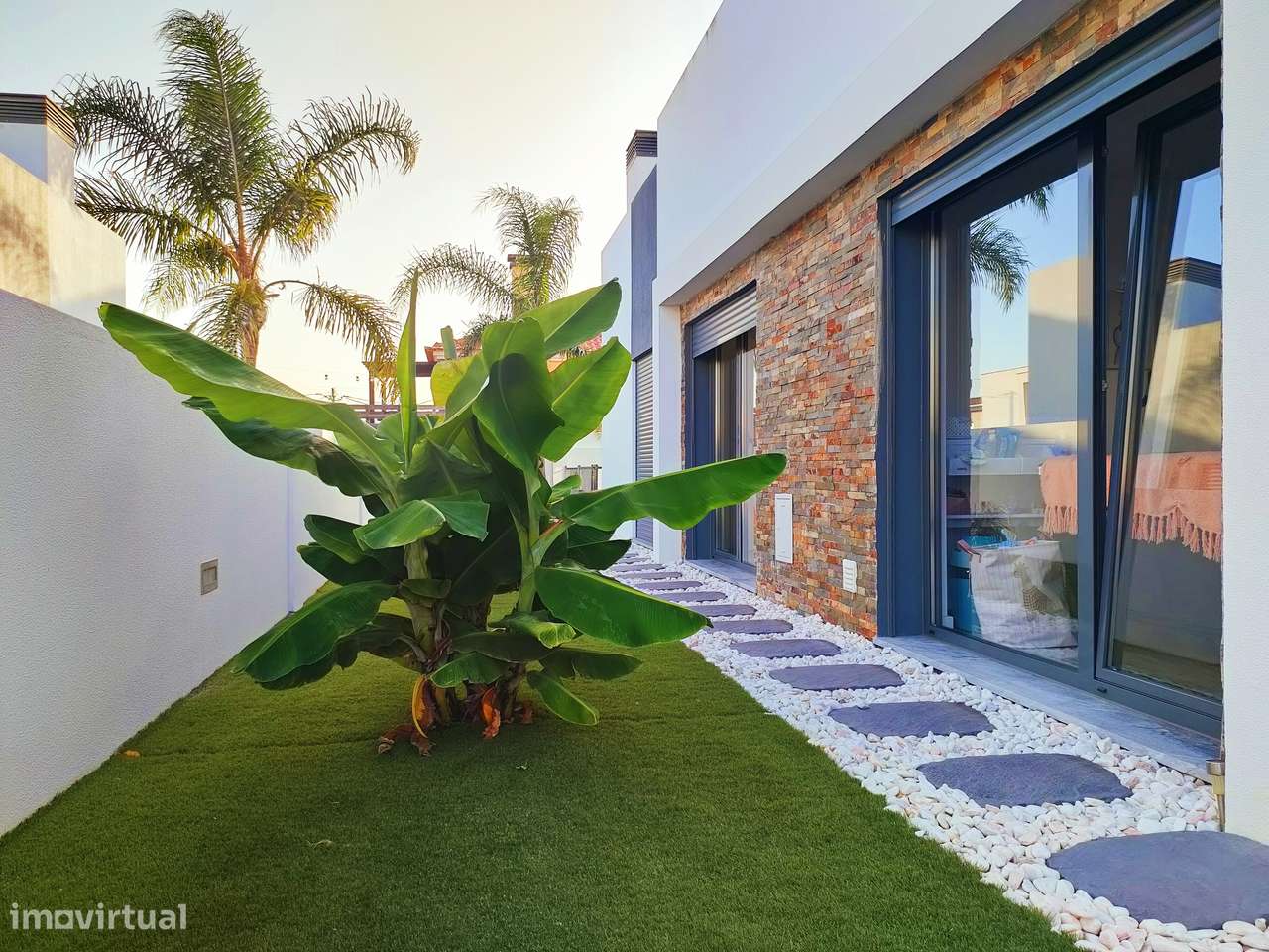 Moradia térrea T3 com Piscina-56
