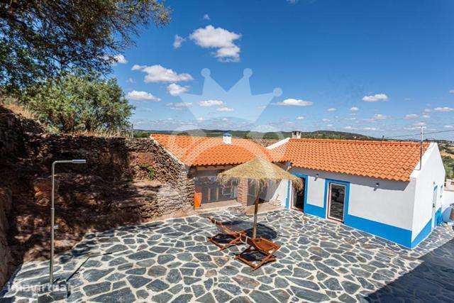 Moradia T2 em Ferragudo - Monsaraz-12