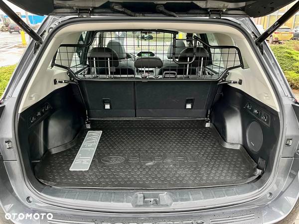 Subaru Forester 2.0ie Lineartronic Platinum - 12