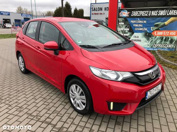 Honda Jazz 1.3 Elegance (ADAS/Honda Connect +) CVT - 1