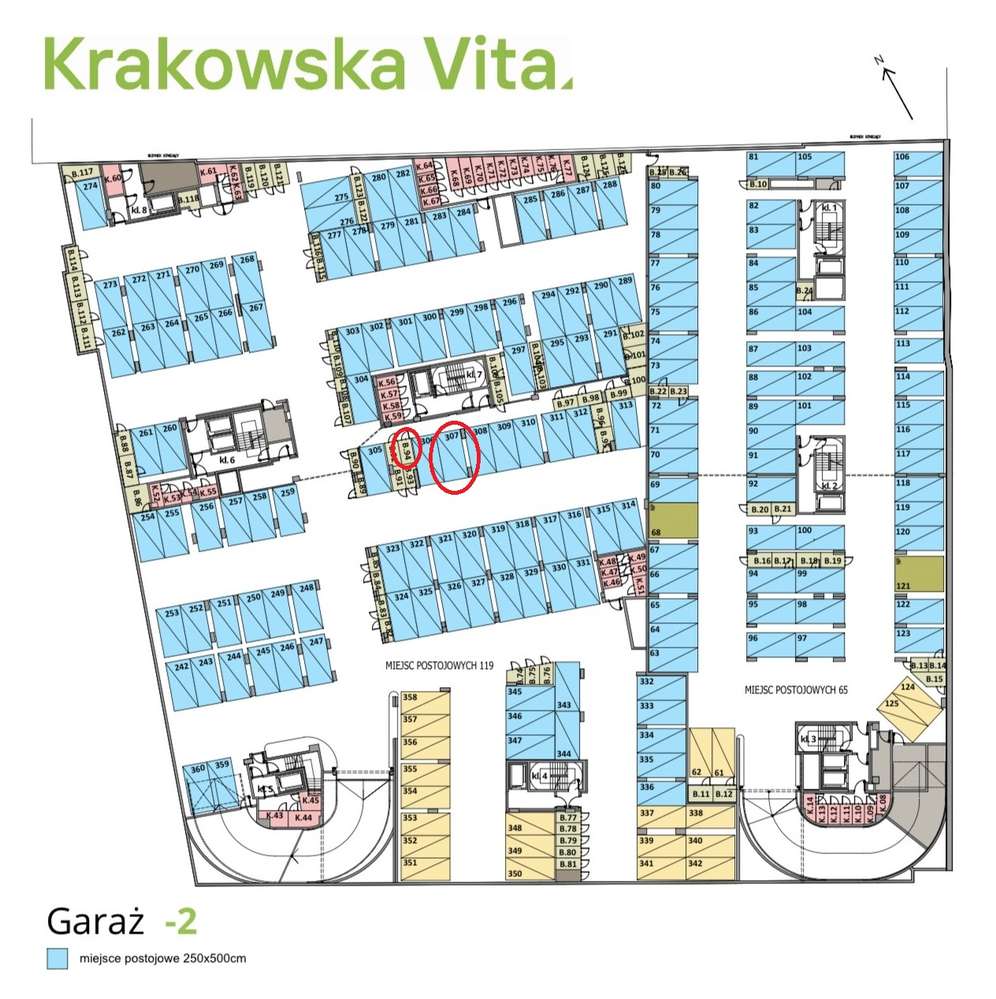 Nowoczesne 3 pokoje z ogródkiem 59m2 | Krakowska Vita |-14