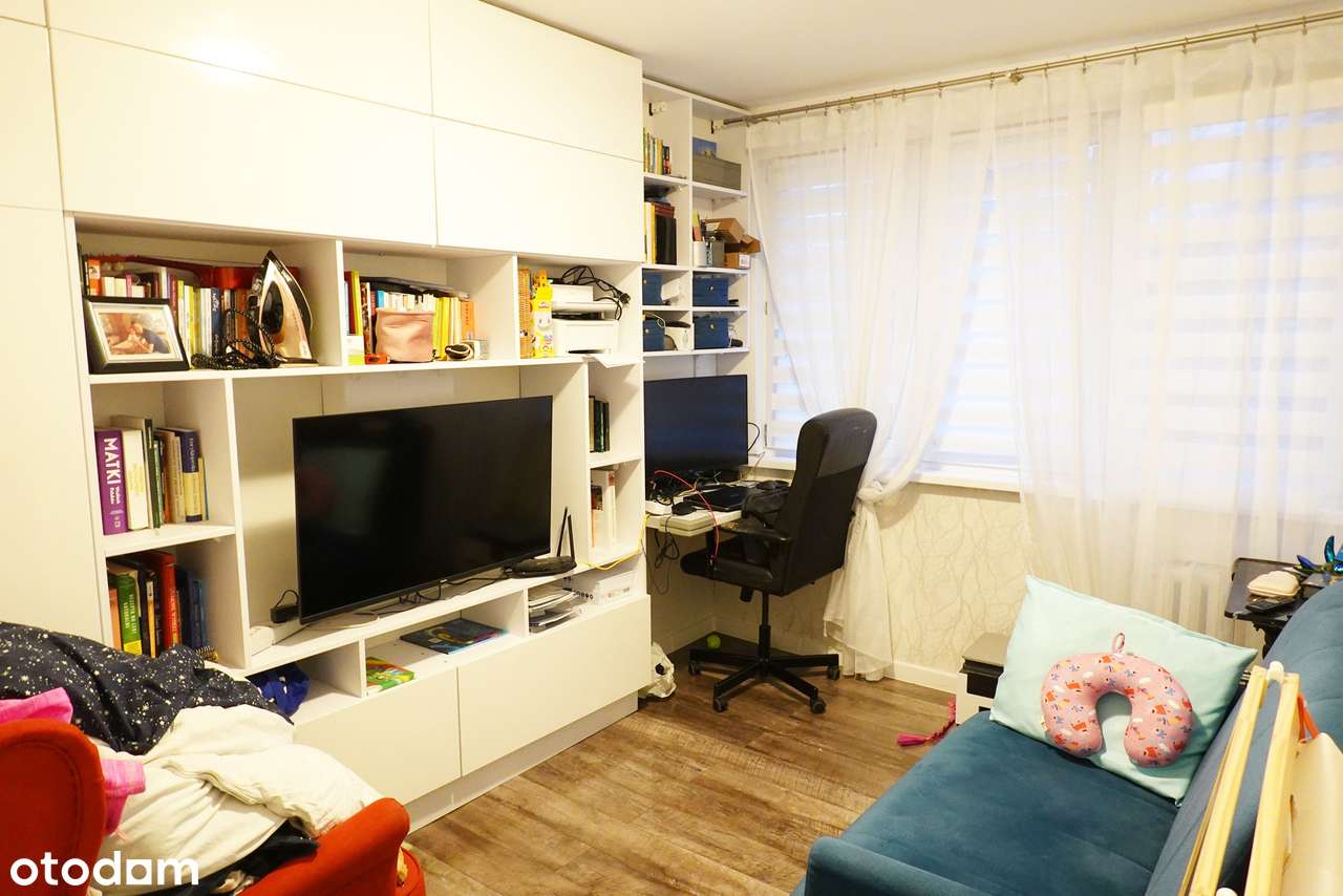 ROZKŁADOWE,3pok,54 m², Miejskie Media, Winda,Ciche,Pełna Własność - Ansicht 6