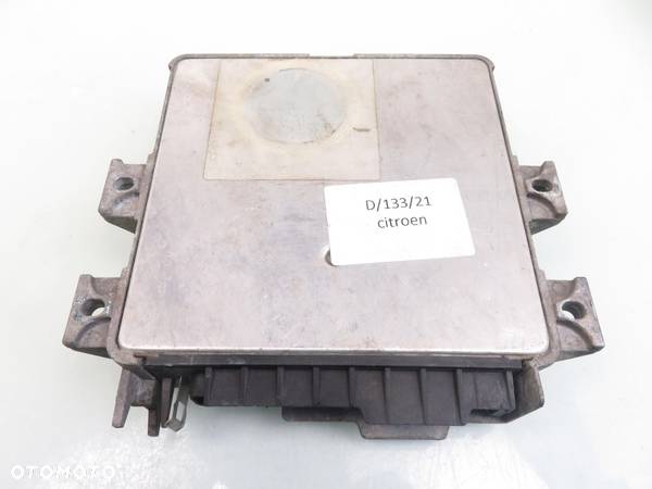 STEROWNIK CITROEN EVASION 2.0 IAW8P22 9626654080 - 4