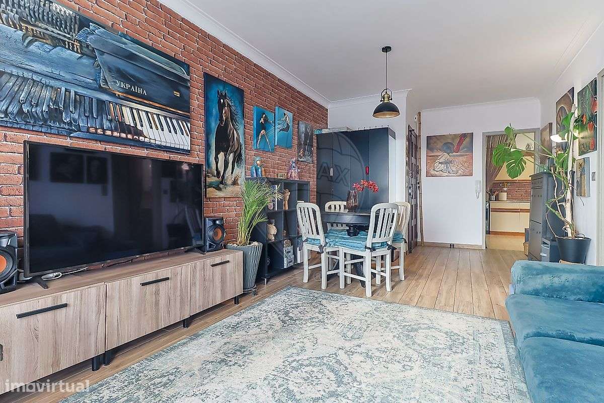 Apartamento T3 para venda - Grande imagem: 2/19