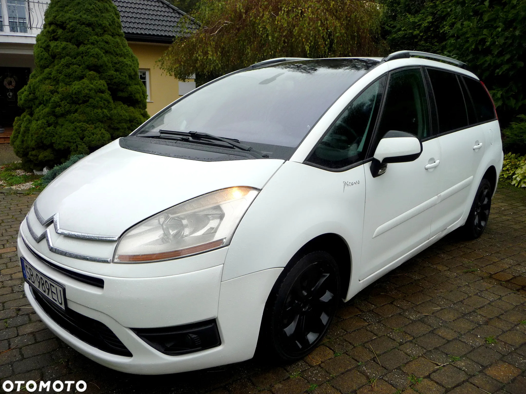 Citroën C4 Picasso 2.0 HDi Exclusive - 3