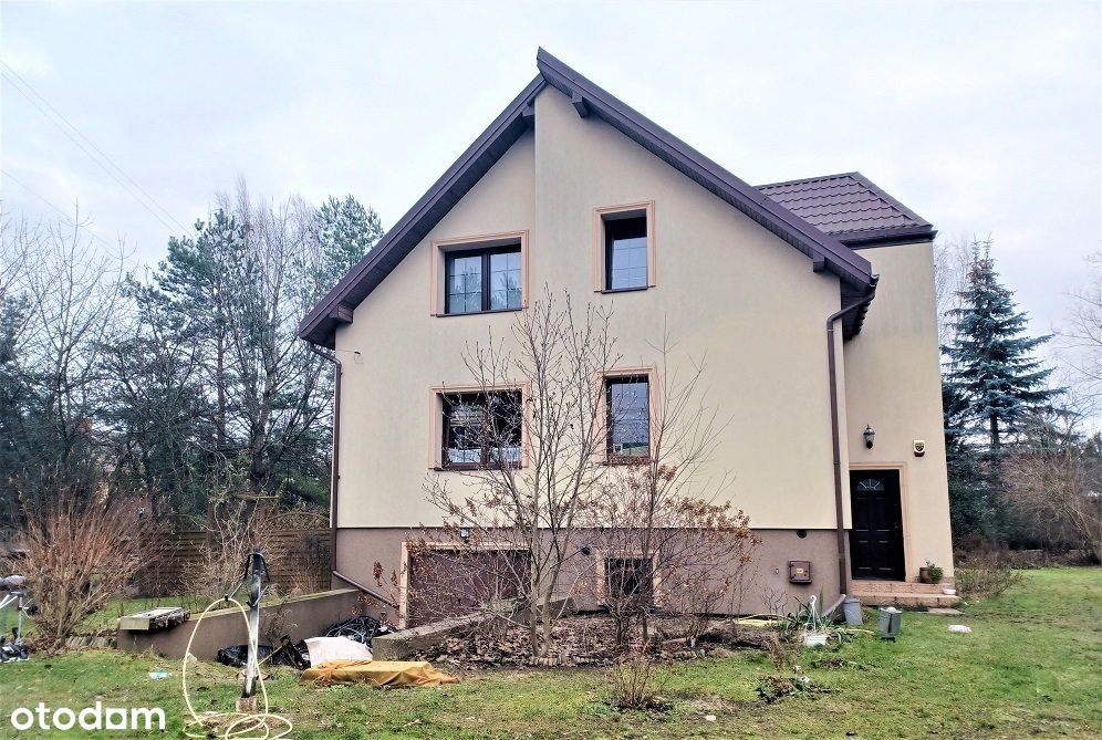 Dom, 201 m², Grodzisk Mazowiecki