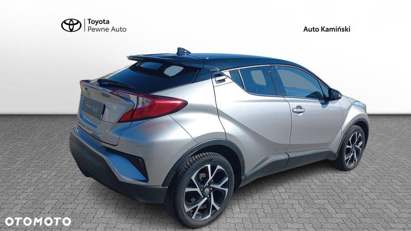 Toyota C-HR 1.2 T Dynamic - 7