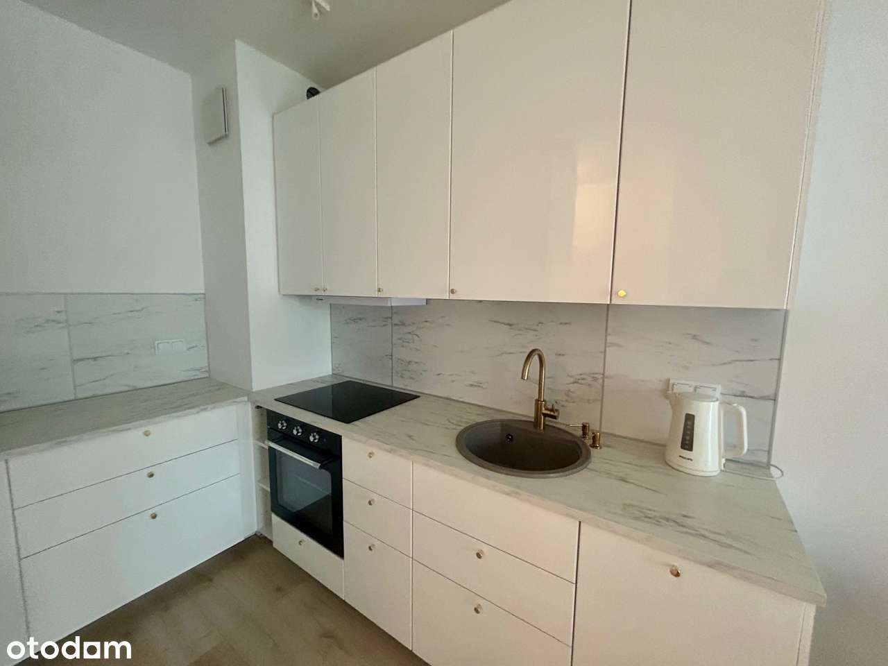 Mieszkanie 2 pokojowe z ogródkiem - Pełny obrazek: 3/10