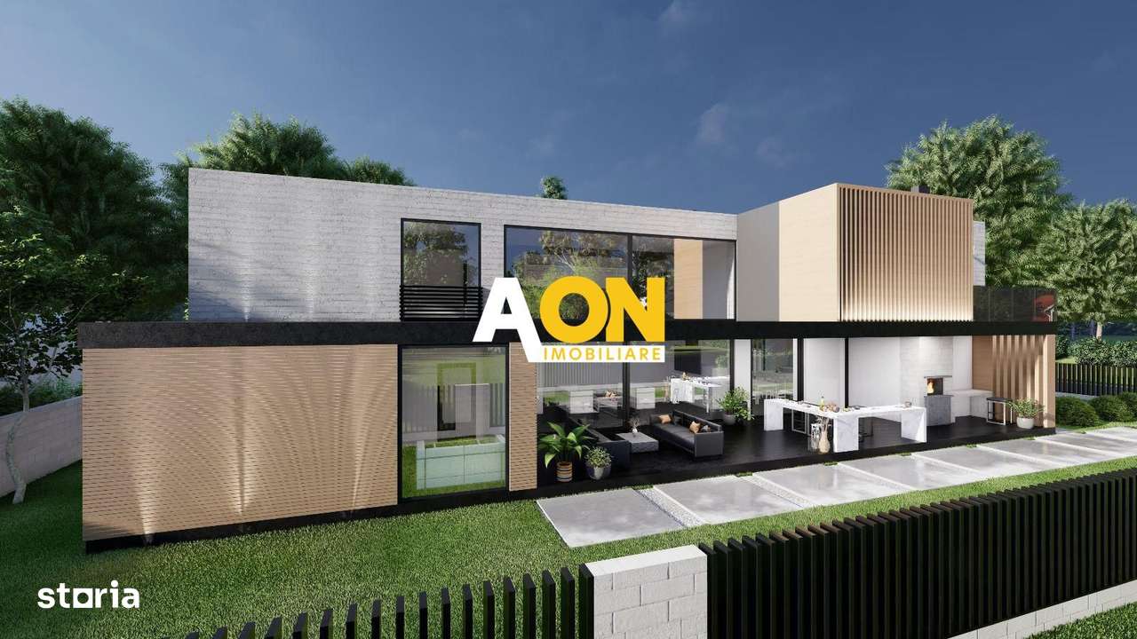 Casa cu vedere panoramica superba 306 mp utili, 874mp teren - Imagine principală: 5/20