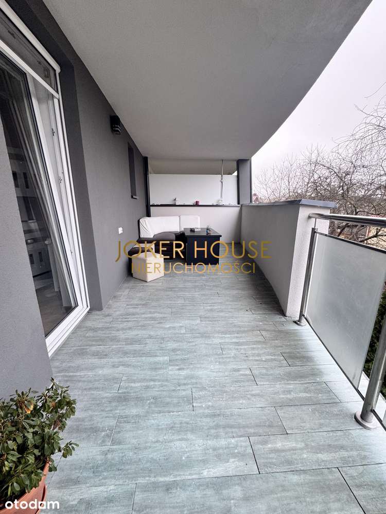 3 pokoje na os. Drabinianka / duży narożny taras!-10