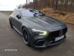 Mercedes-Benz AMG GT 63 S 4Matic+ Coupe Speedshift MCT 9G Sonderedition Rubellitrot - 26