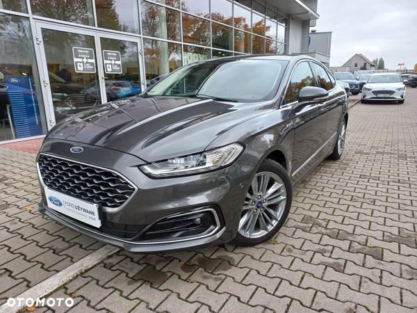 Ford Mondeo 2.0 EcoBlue Vignale - 1