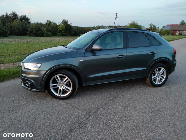 Audi Q3 2.0 TFSI Quattro Design - 4