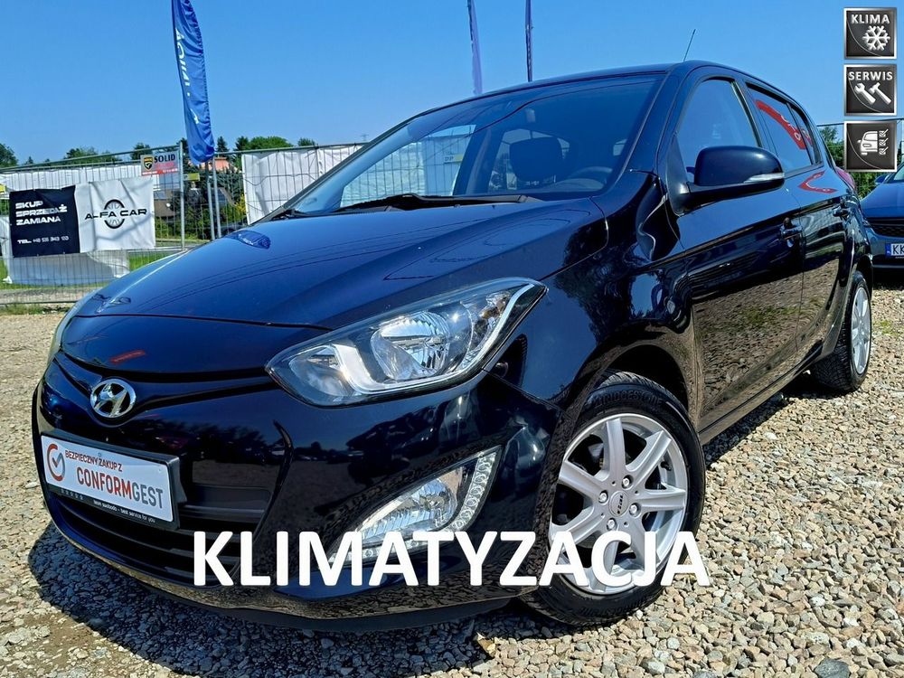 Hyundai i20 I (2008-2014) 2014