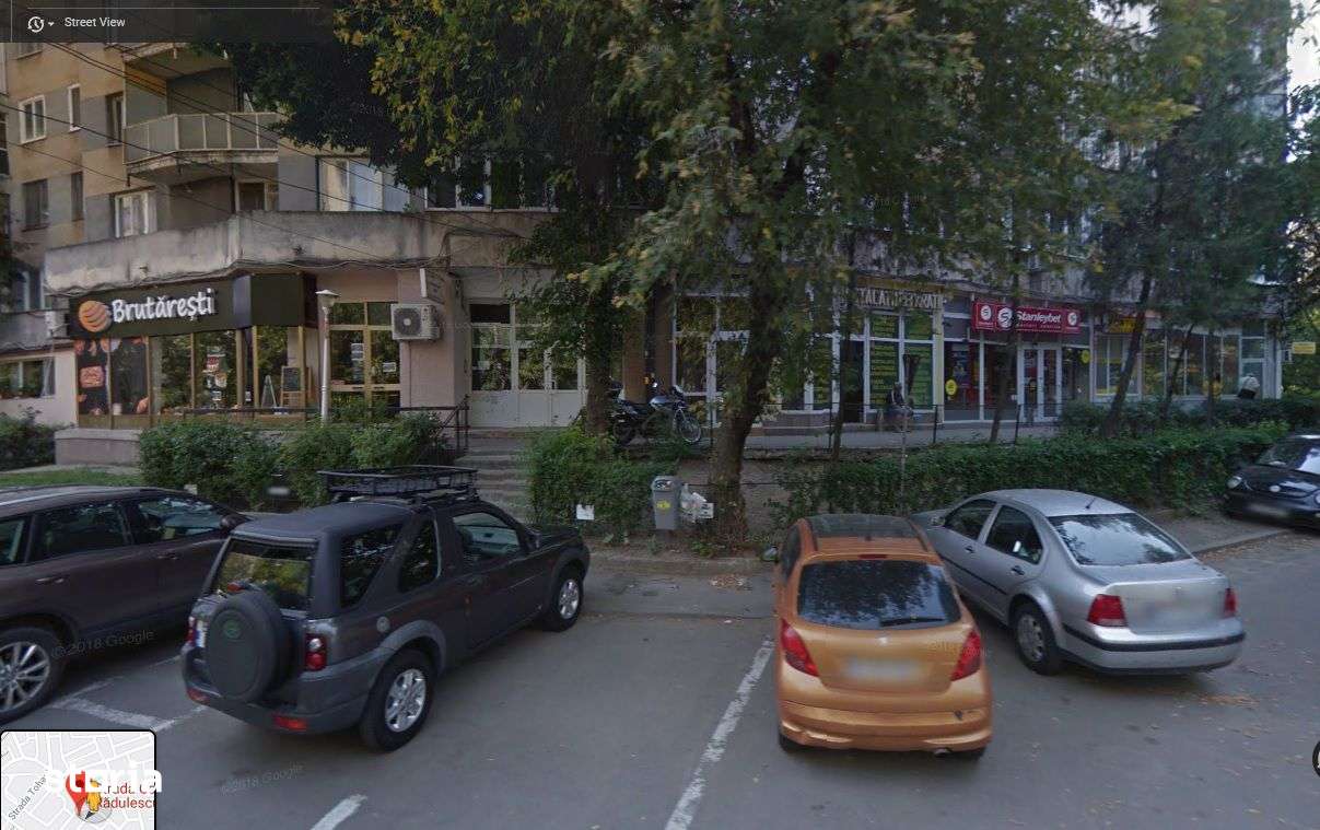 Spatiu Tineretului 20mp vitrina 3m vad comercial intens-0