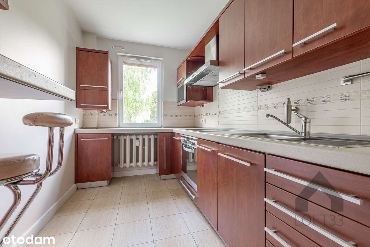 Przestronne i w pełni wyposażone mieszkanie dla rodziny na Fredry-10