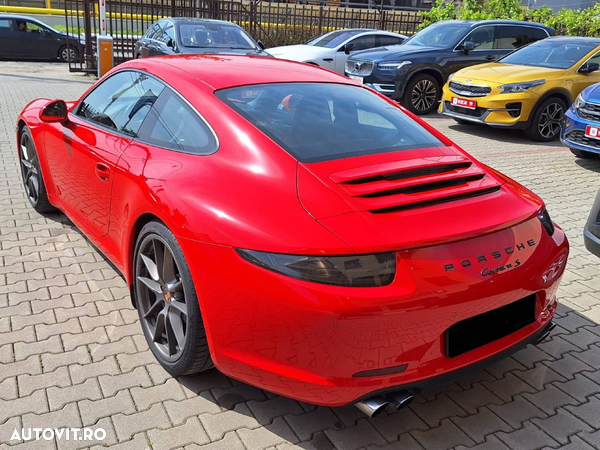 Porsche 911 Carrera S PDK - 5