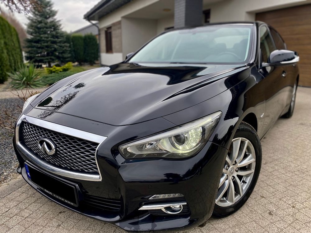 Infiniti Q50 2.2d Premium EU6 2016