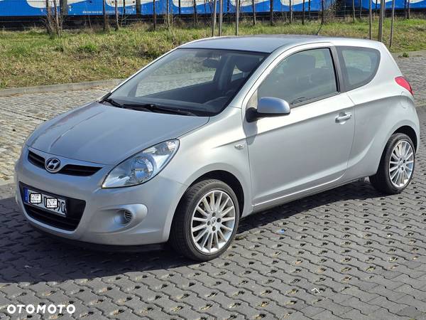 Hyundai i20 1.2 Classic - 1