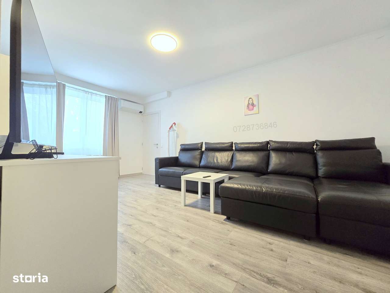 Primaverii, 75 mp, centrala proprie de apartament, renovat integral