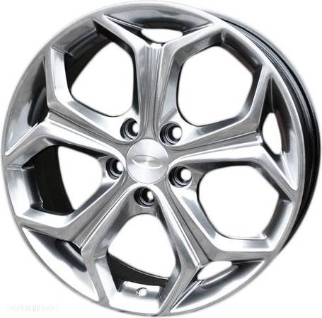 675 HB FELGI 17 5x108 FORD MONDEO FOCUS SMAX - 1