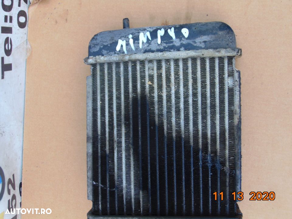 Radiator Suzuki Jimny 1.5 diesel radiatoare apa clima intercooler dezmembrez jimny samurai vitara - 3