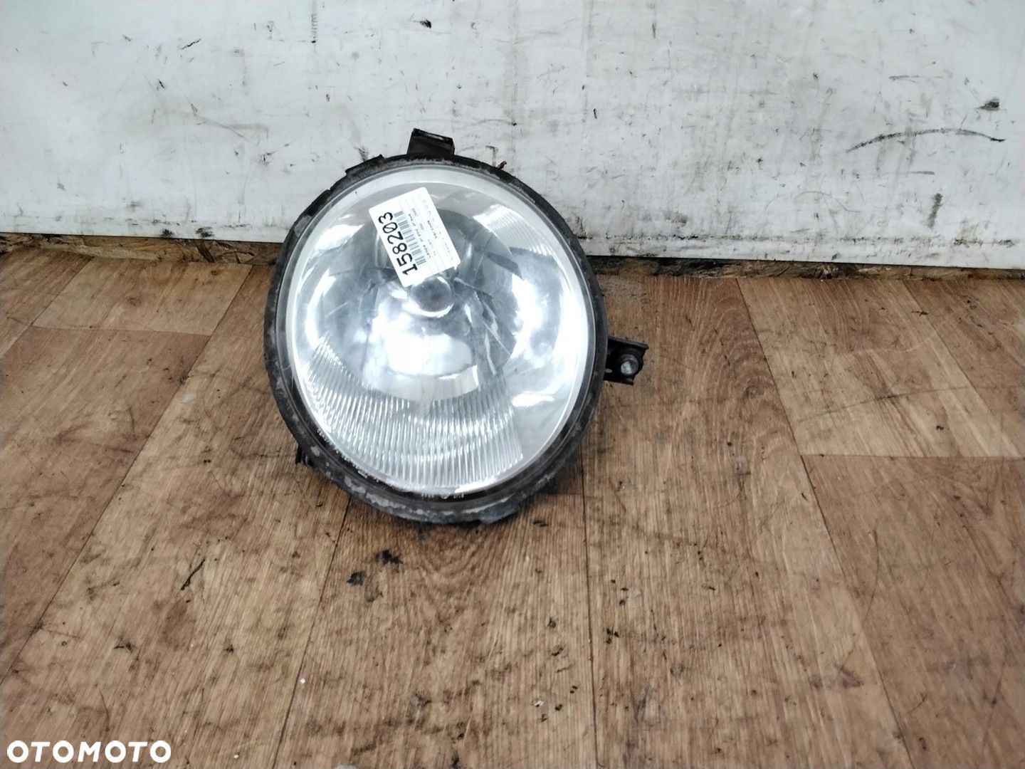 VW LUPO LAMPA PRZÓD PRAWA 0265900001 - 1