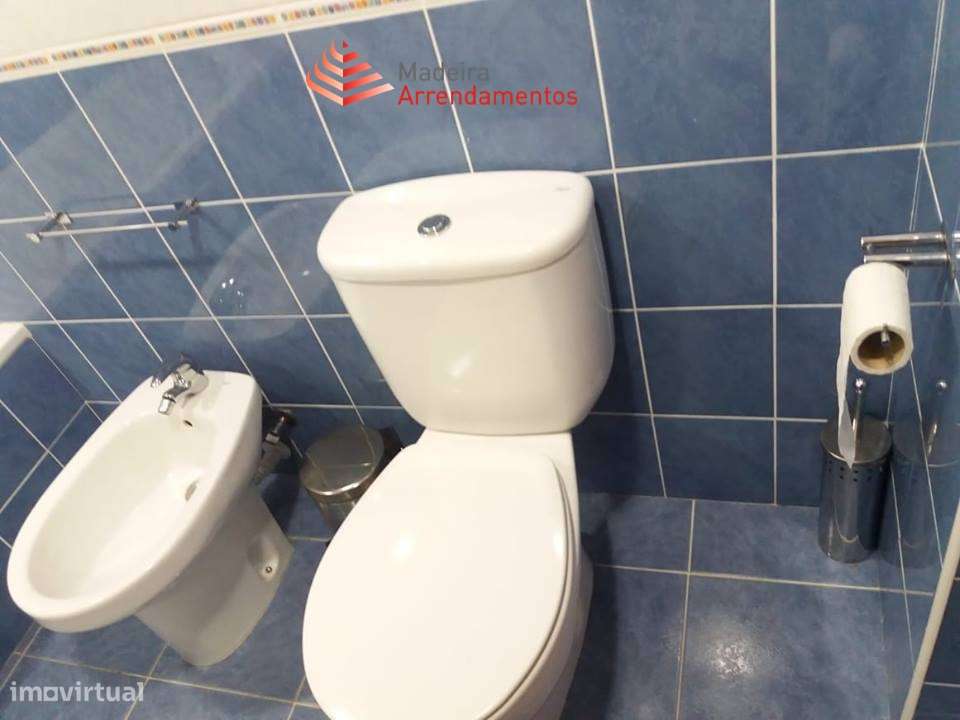 Apartamento, 85 m², Santo António-11