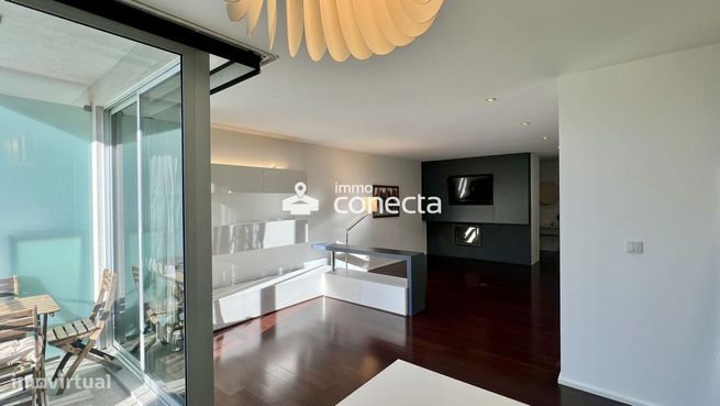 Apartamento T3 com excelente localização, Fraião - Braga-0